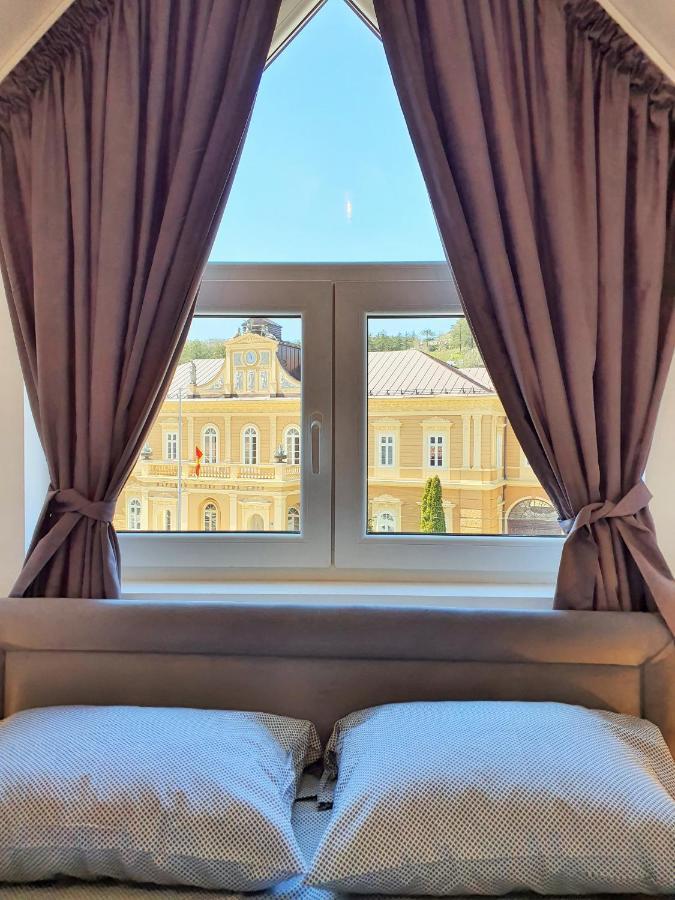 Downtown Apartment Cetinje Bagian luar foto