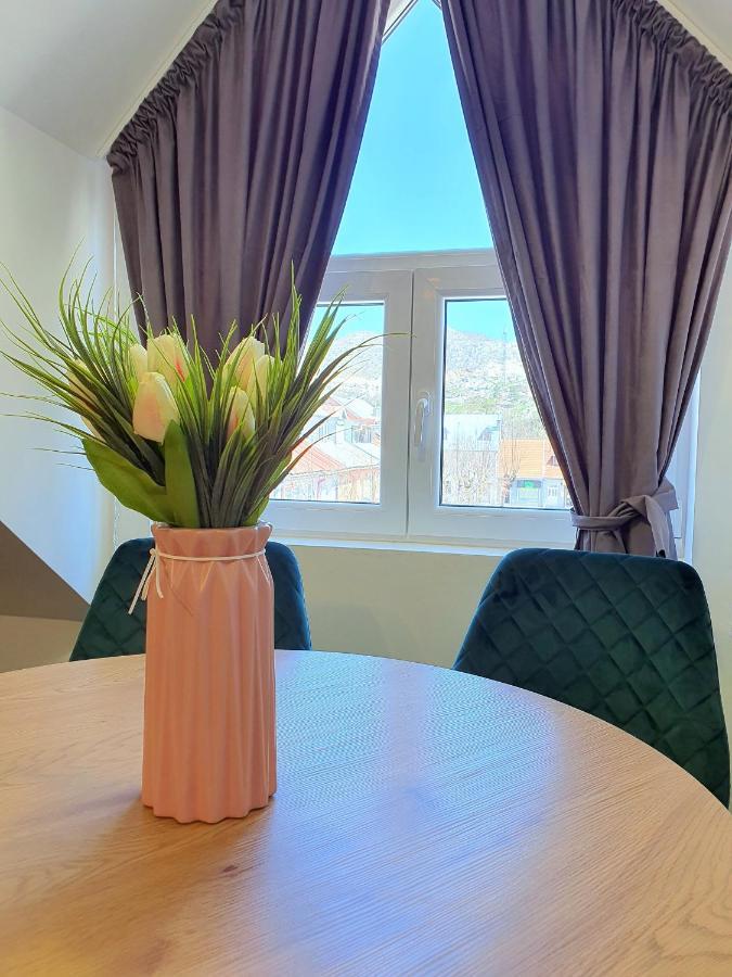 Downtown Apartment Cetinje Bagian luar foto