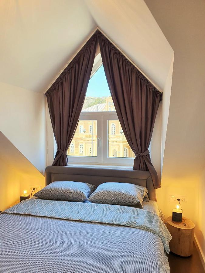 Downtown Apartment Cetinje Bagian luar foto