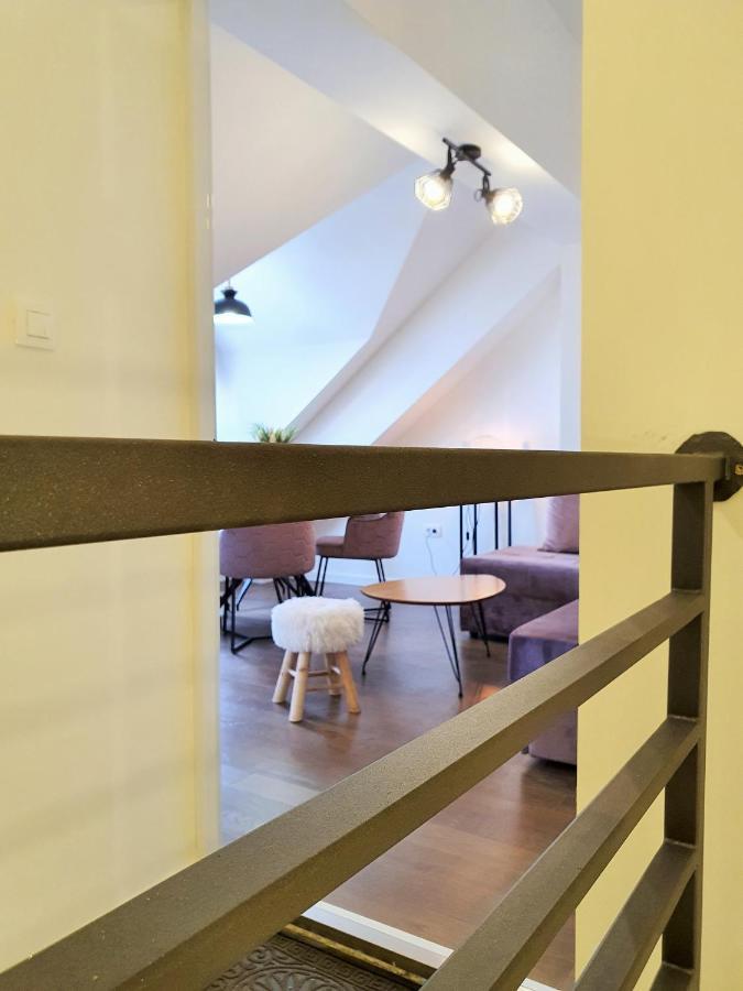 Downtown Apartment Cetinje Bagian luar foto