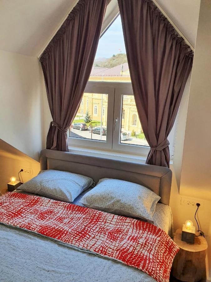 Downtown Apartment Cetinje Bagian luar foto