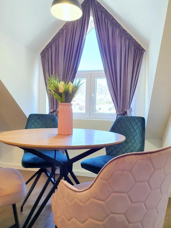 Downtown Apartment Cetinje Bagian luar foto