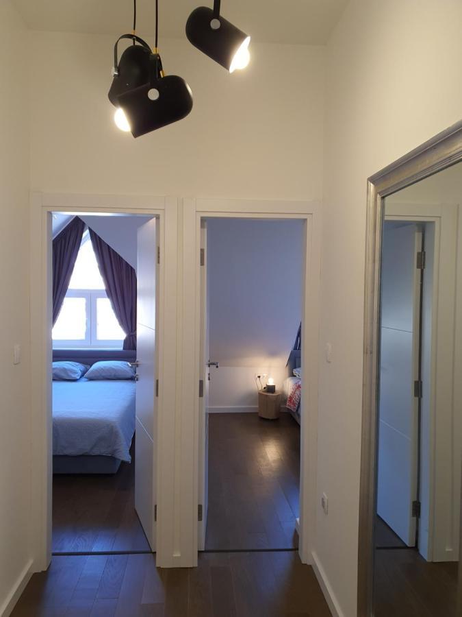 Downtown Apartment Cetinje Bagian luar foto